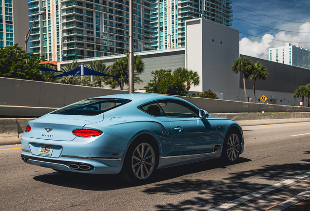 Bentley Continental GT V8 2020