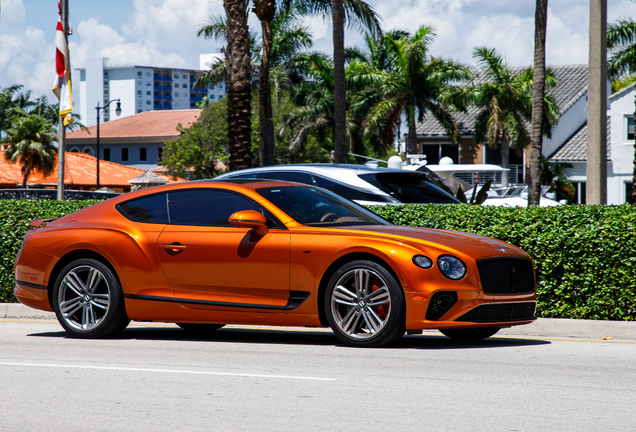 Bentley Continental GT V8 S 2023