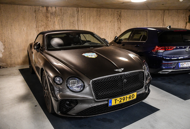 Bentley Continental GTC V8 2020
