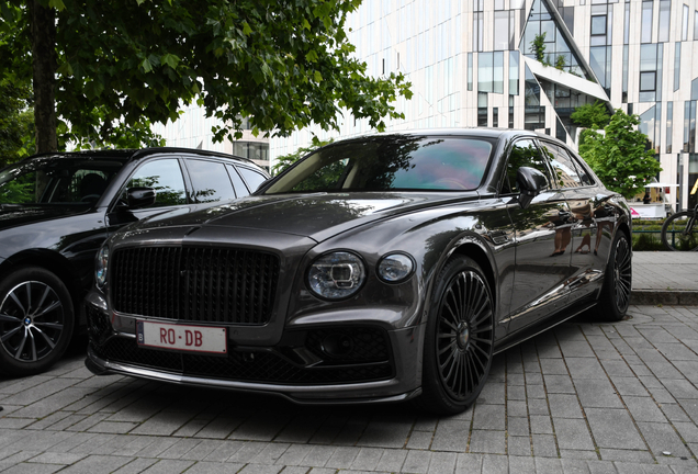Bentley Flying Spur Hybrid