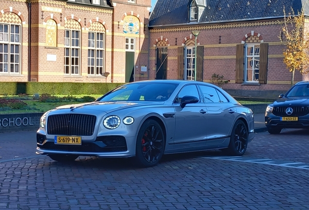 Bentley Flying Spur Hybrid S