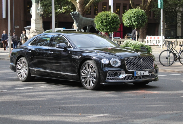 Bentley Flying Spur V8 2021
