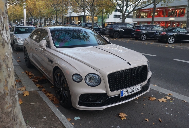 Bentley Flying Spur V8 Azure