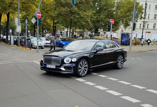 Bentley Flying Spur W12 2020 First Edition