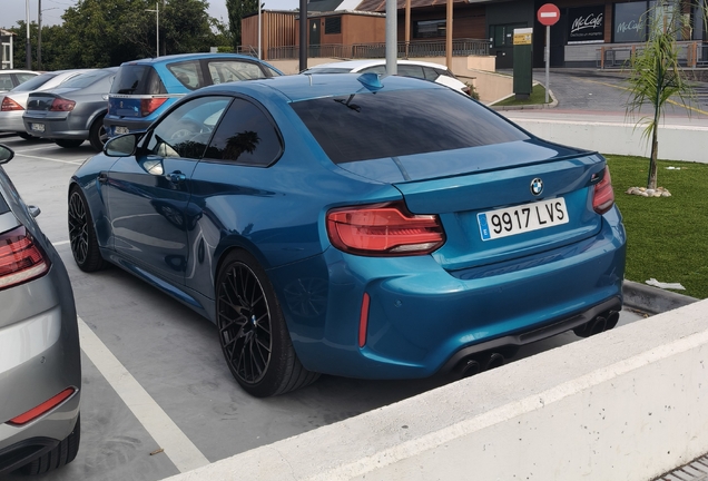 BMW M2 Coupé Competition F87