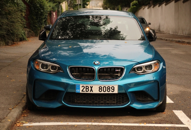 BMW M2 Coupé F87