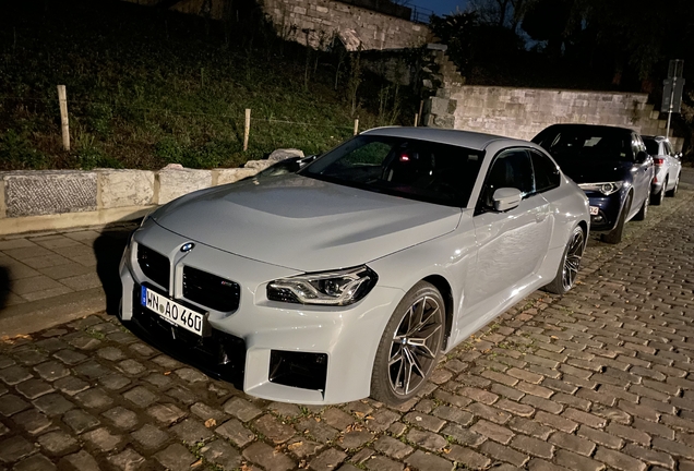 BMW M2 Coupé G87