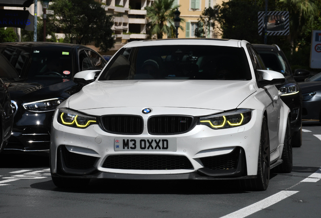 BMW M3 F80 Sedan