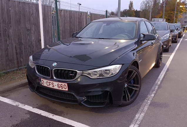 BMW M3 F80 Sedan