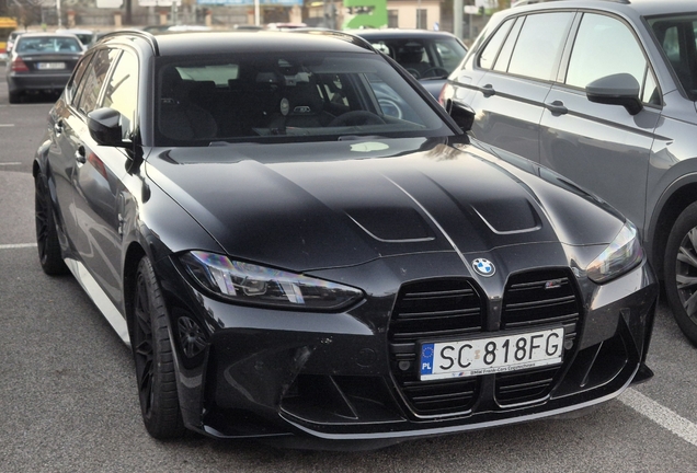 BMW M3 G81 Touring Competition