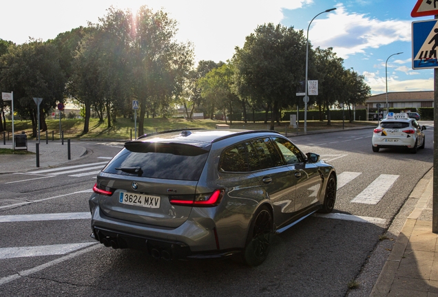 BMW M3 G81 Touring Competition