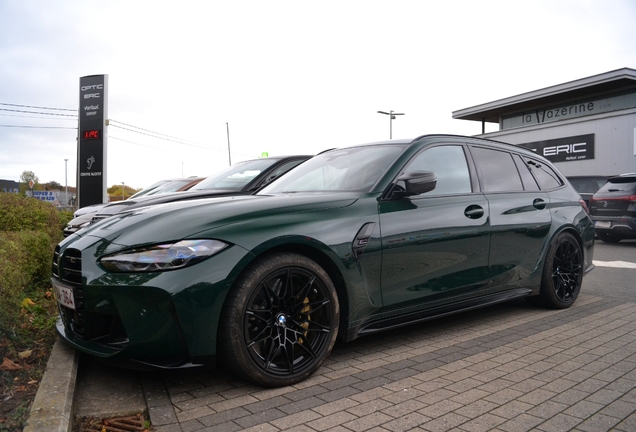 BMW M3 G81 Touring Competition