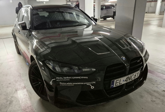 BMW M3 G81 Touring Competition