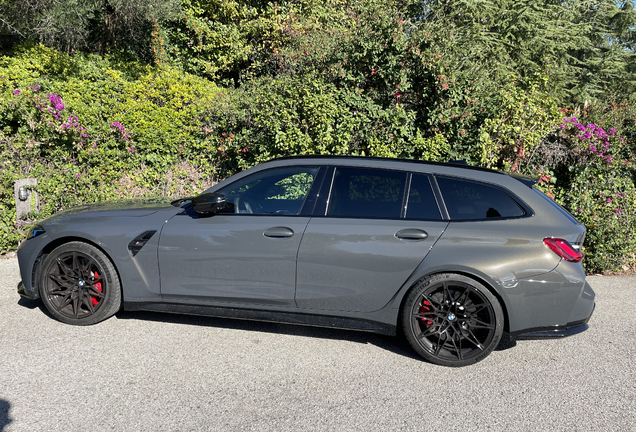 BMW M3 G81 Touring Competition