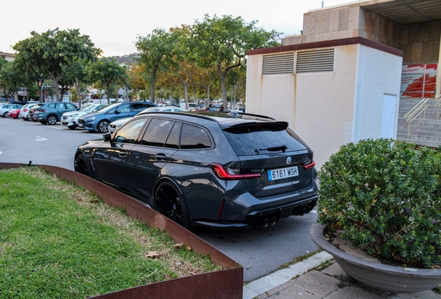 BMW M3 G81 Touring Competition