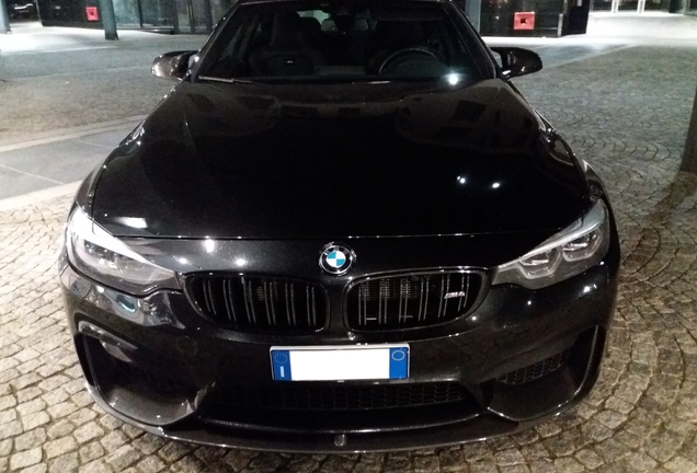 BMW M4 F82 Coupé