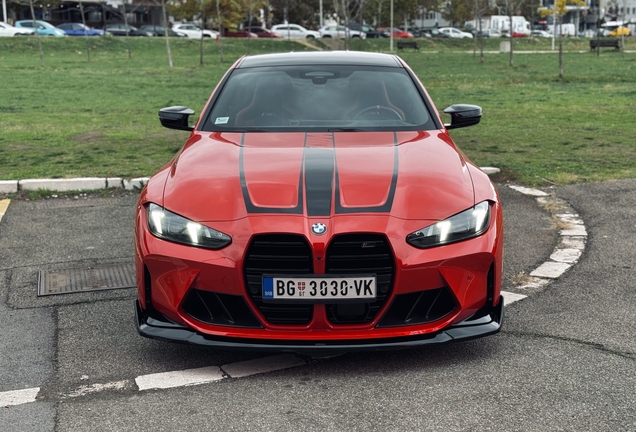BMW M4 G82 Coupé Competition