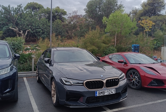 BMW M5 F90 CS