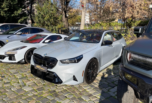 BMW M5 G99 Touring