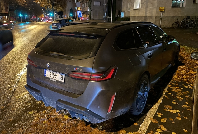 BMW M5 G99 Touring