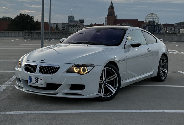 BMW M6 E63