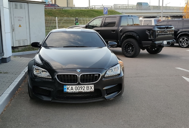 BMW M6 F13 Coupé