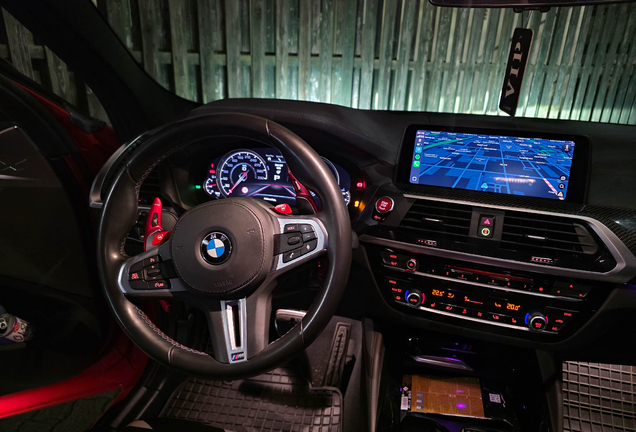 BMW X4 M F98 Competition