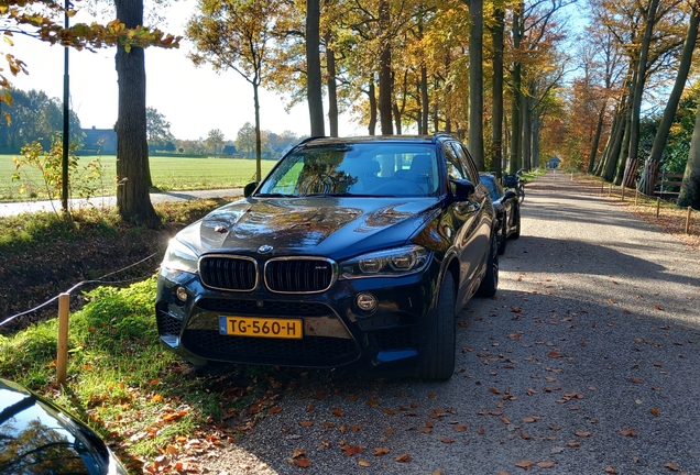 BMW X5 M F85