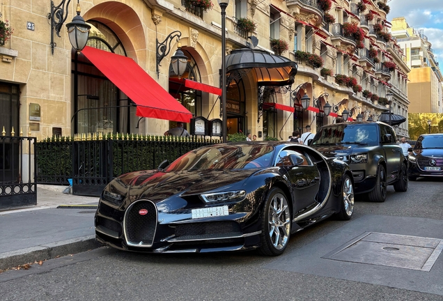 Bugatti Chiron