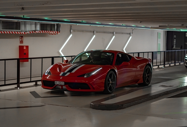 Ferrari 458 Speciale