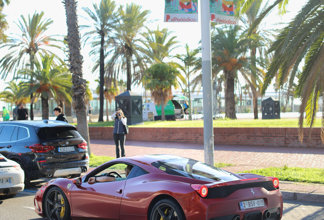 Ferrari 458 Speciale
