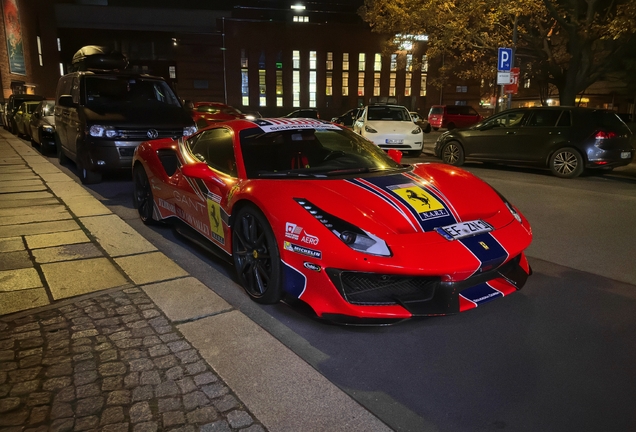 Ferrari 488 Pista