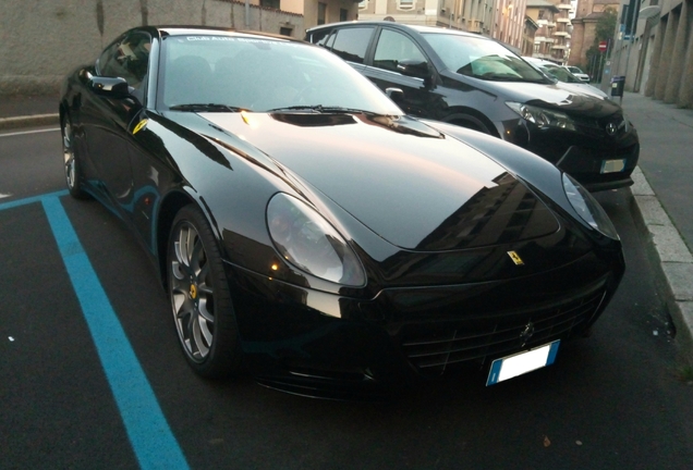 Ferrari 612 Scaglietti