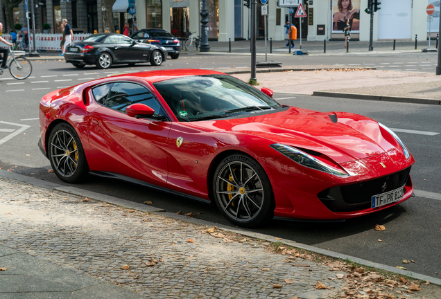 Ferrari 812 Superfast