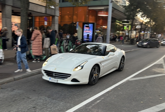 Ferrari California T