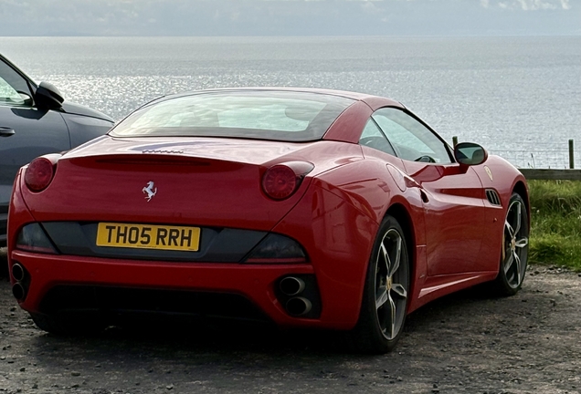 Ferrari California