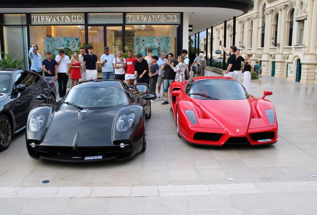 Ferrari Enzo Ferrari