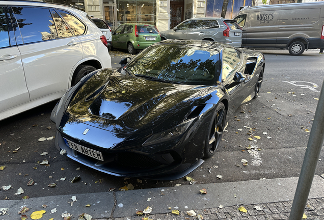 Ferrari F8 Tributo