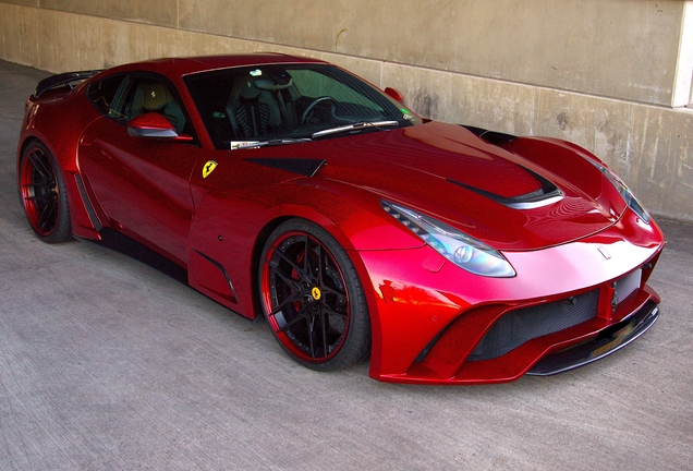 Ferrari Novitec Rosso F12 N-Largo S