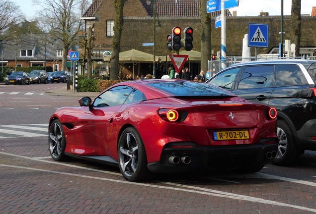 Ferrari Portofino M