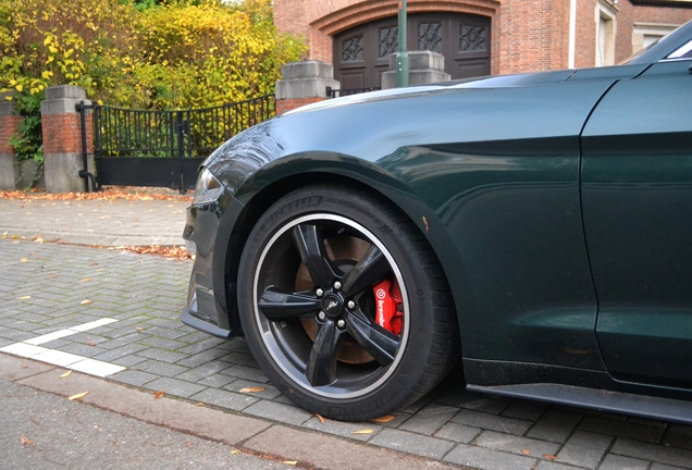 Ford Mustang Bullitt 2019