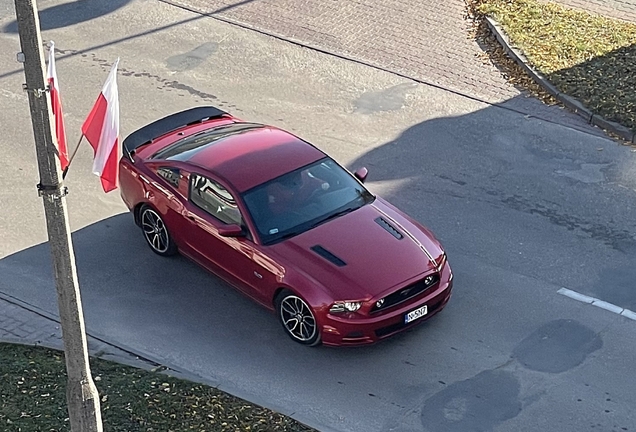 Ford Mustang GT 2013