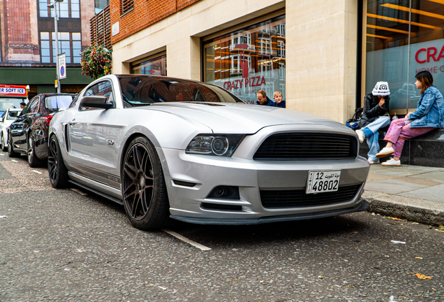 Ford Mustang GT California Special 2013