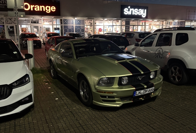 Ford Mustang GT