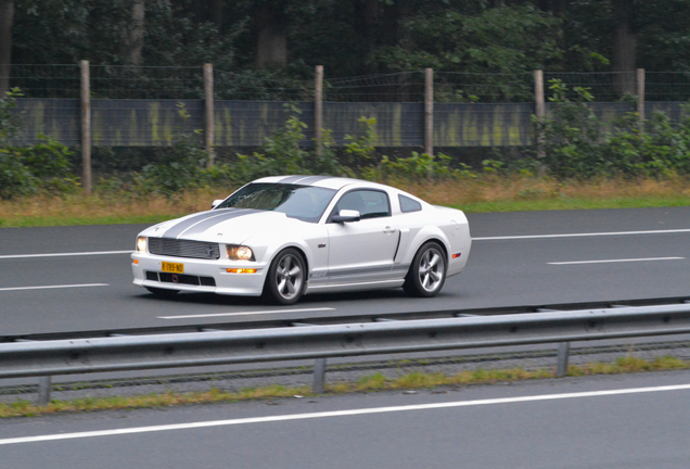 Ford Mustang Shelby GT