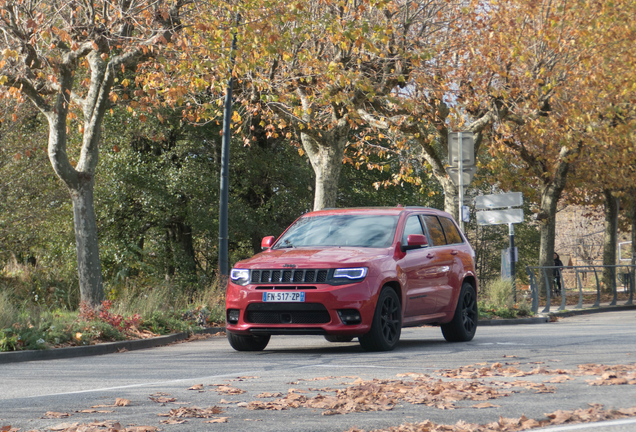 Jeep Grand Cherokee SRT 2017