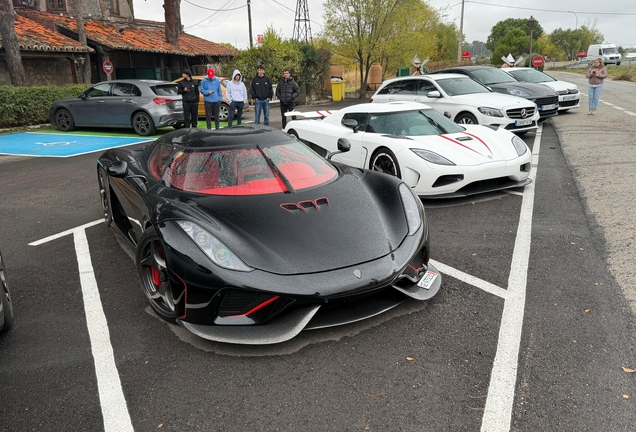 Koenigsegg Agera R