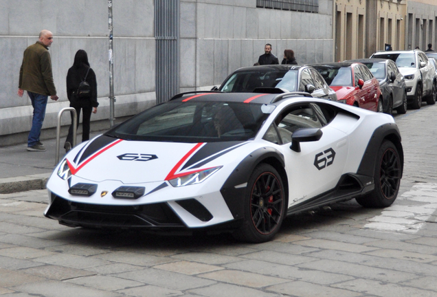 Lamborghini Huracán LP610-4 Sterrato