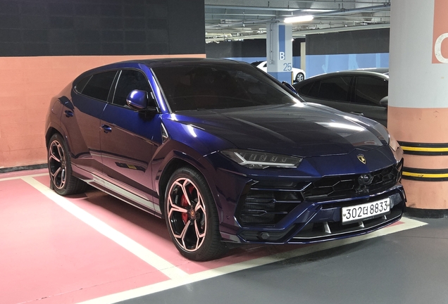 Lamborghini Urus