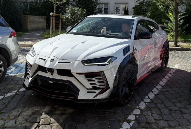 Lamborghini Urus Mansory Venatus